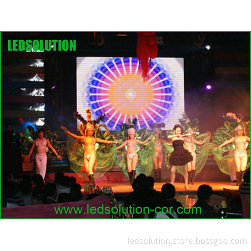 12mm Indoor Full Color LED Video Wall